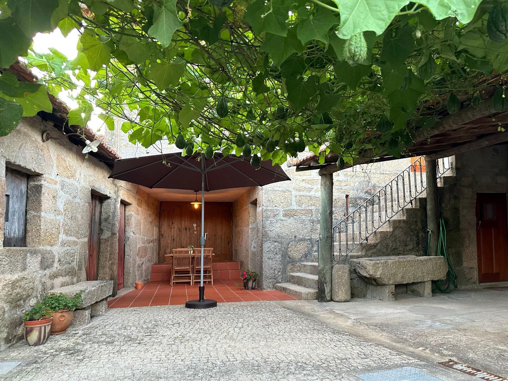 Sao Jorge Country House بينافيل المظهر الخارجي الصورة